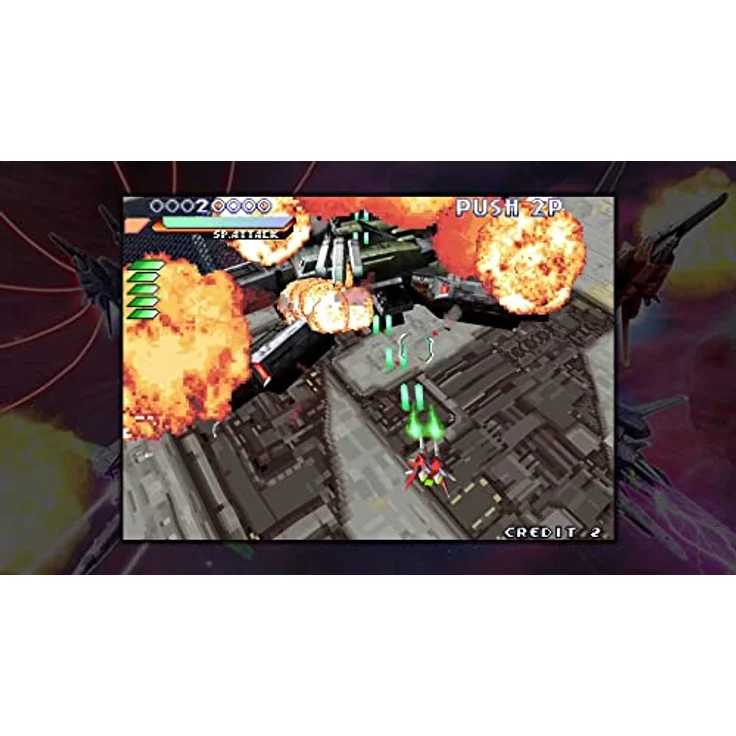 RayStorm X RayCrisis HD Collection - (Switch) – Bild 3