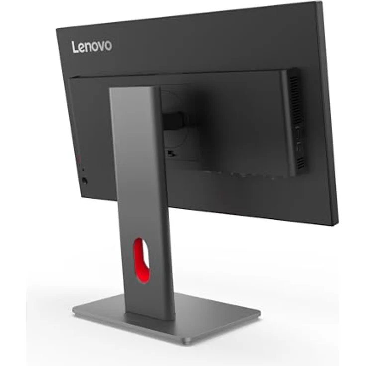 Lenovo ThinkVision P24QD-40, 24 Zoll LED-Monitor mit 2560 x 1440 QHD, 120 Hz, IPS, 300 cd/m², DisplayHDR 10, USB-C, finsternis schwarz – Bild 6