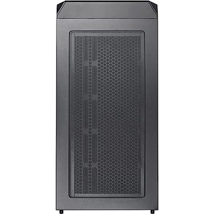 Silverstone SETA D1, Mid-Tower-ATX-Gehäuse, Unterstützung für Motherboards bis SSI-EEB, Umfassende Speicherleistung, SST-SED1-B – Bild 5