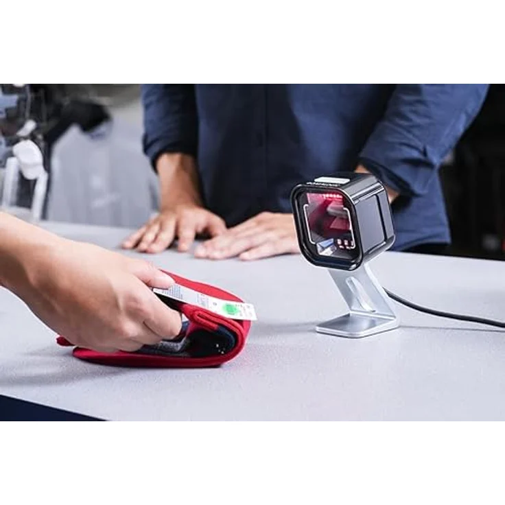 Datalogic Magellan 1500i Barcode-Scanner, 2D, LED, Schwarz – Bild 4
