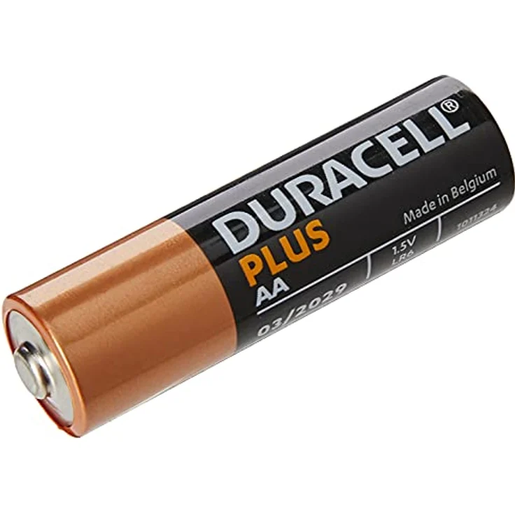 Duracell Plus Power Alkaline Batterien AA (MN1500-LR6) 12 Stück Special Offer Pack – Bild 2