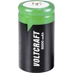 VOLTCRAFT HR20 Mono (D)-Akku NiMH 8000 mAh 1.2 V 1 St.