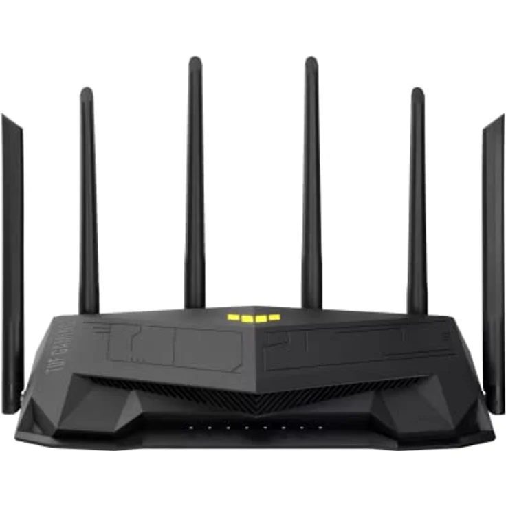 ASUS TUF Gaming TUF-AX6000 Wireless Router - WiFi 6 - AX6000 – Bild 2