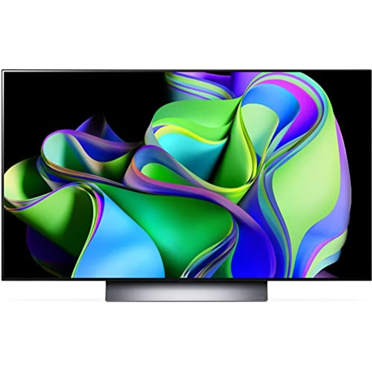 LG OLED48C37LA TV 121 cm (48 Zoll) OLED evo Fernseher (Smart TV, Filmmaker Mode, 120 Hz) [Modelljahr 2023] – Bild 1