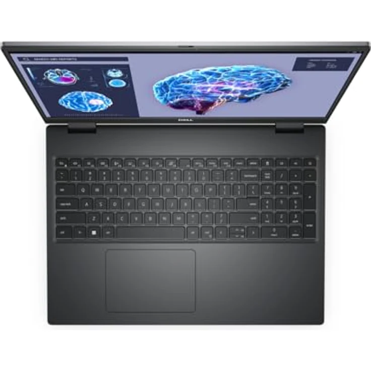 Dell Precision 7680 16.0 Core i9-13950HX 32GB RAM 1TB SSD RTX 3500 Ada Generation Win11Pro Laptop – Bild 4