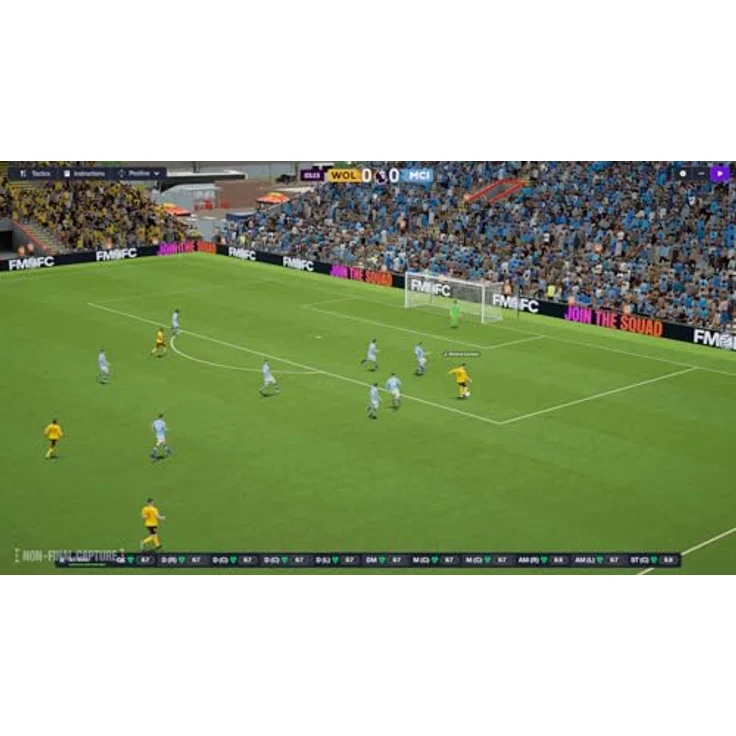 SEGA Football Manager 26, PS5-Spiel mit Unity-Engine, lizenzierten Vereinsabzeichen und erweitertem Frauenfußball – Bild 3