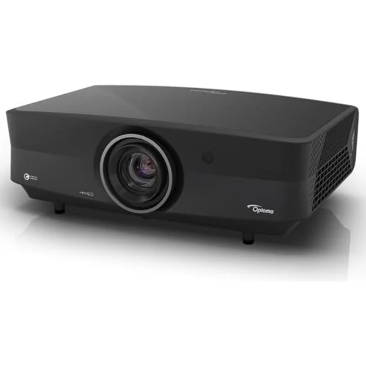 Optoma UHZ68LV, 4K UHD Dual Laser Heimkinoprojektor mit 5.000 Lumen, Dolby Vision® & PureEngine™ Ultra – Bild 1