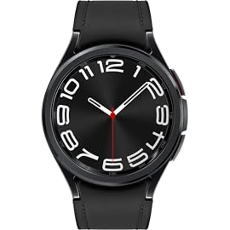 Samsung Galaxy Watch 6 Classic (R955) 43 mm LTE Schwarz – Bild 1