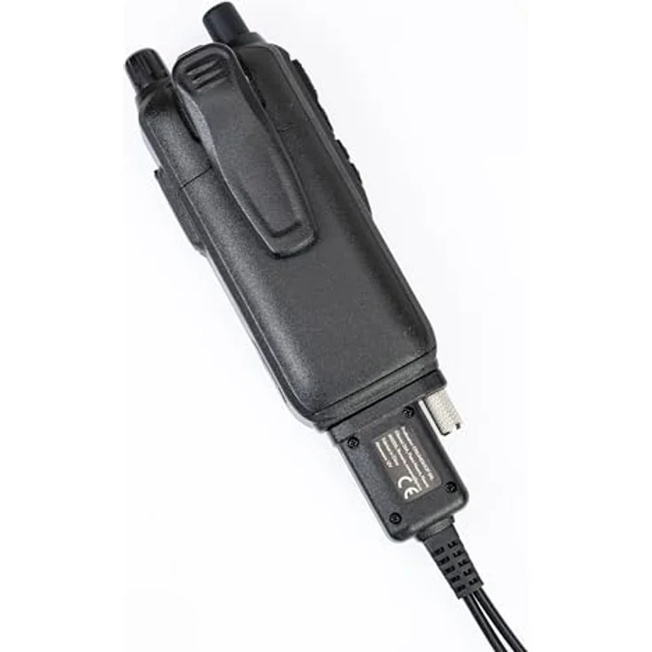 PNI PNI-HP92 Walkie-Talkie Handfunkgerät mit Multistandard-CB-Sender, NRC-Rauschunterdrückung und programmierbarem Funktionsumfang – Bild 5