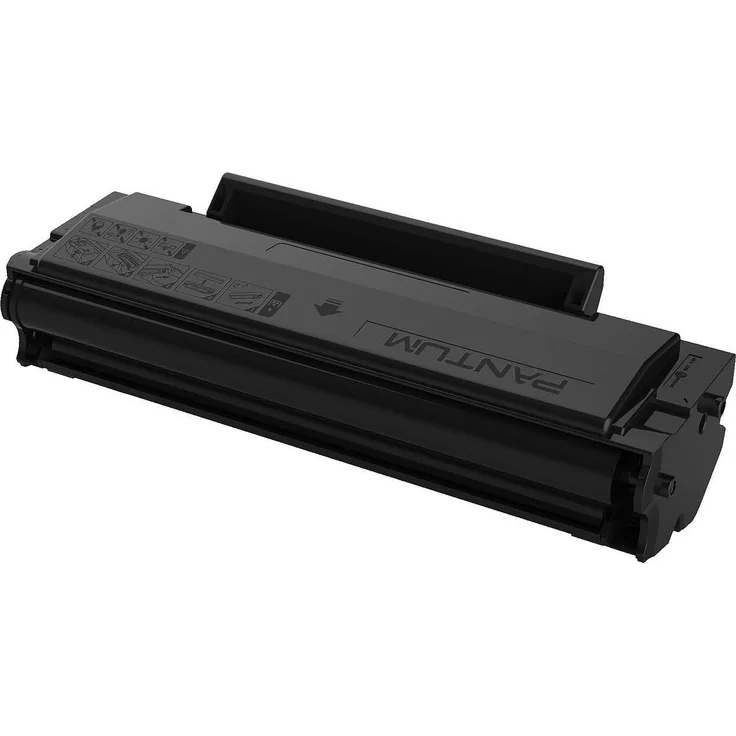 Pantum PA-210, Tonerkartusche in Originalqualität für 3-in-1 und 4-in-1 Multifunktionsdrucker, schwarz