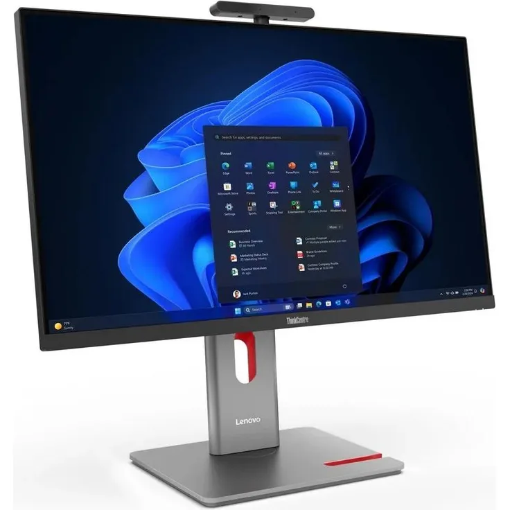Lenovo ThinkCentre M90a Pro Gen 6, 68,6 cm (27"), Quad HD, Intel Core Ultra 7, 20 Kerne, 16 GB RAM, 1 TB SSD, Windows 11 Pro