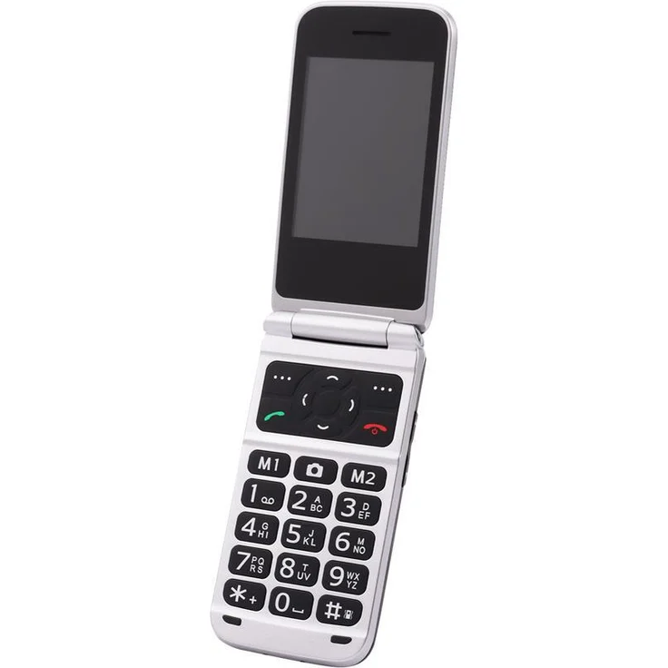 Olympia Mobiltelefon VITUS SCHWARTZ 4G (2226), einfache Bedienung mit umfangreichen Funktionen – Bild 1
