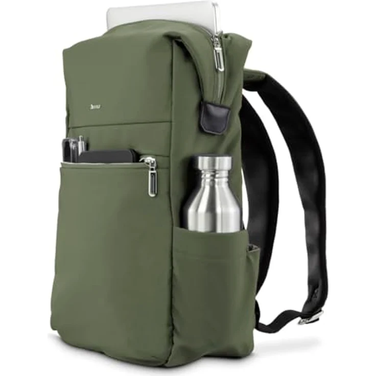 Hama Laptop-Rucksack Ultimate, bis 41 cm (16,2\"), Grün, Versandkostenfrei – Bild 7