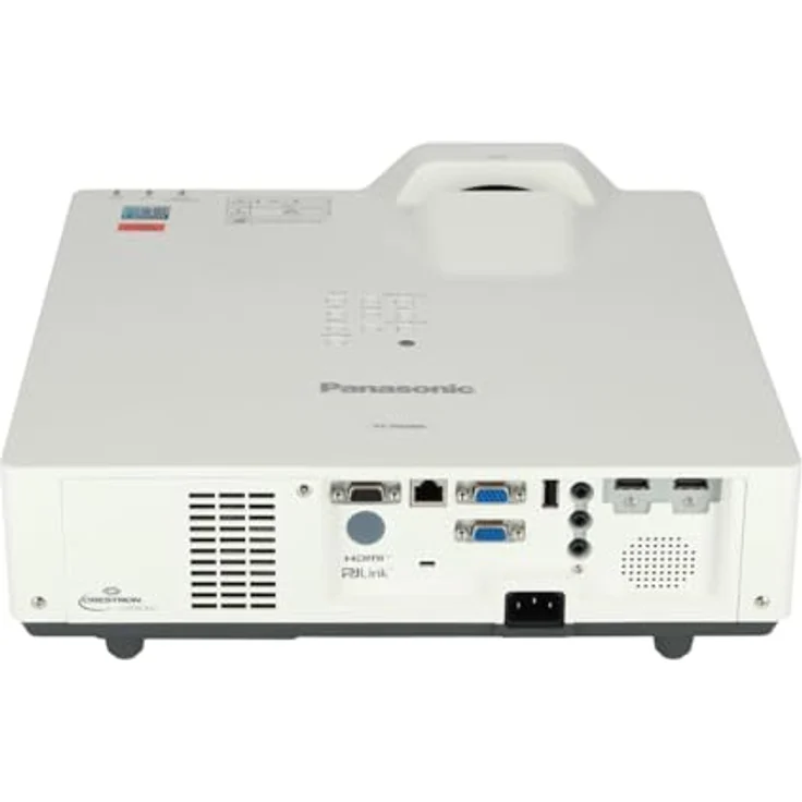 Panasonic PT-TMZ400, Laser-Kurzdistanz Beamer mit WUXGA, 4000 ANSI-Lumen, ideal für kleine Räume – Bild 4