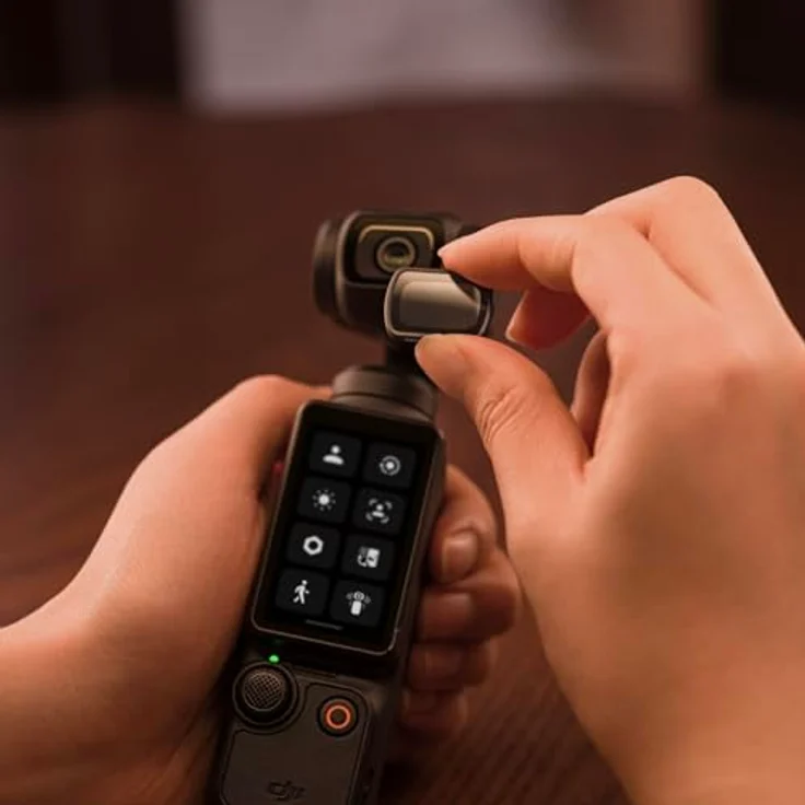 DJI Osmo Pocket 3 Black Mist Filter – Bild 5