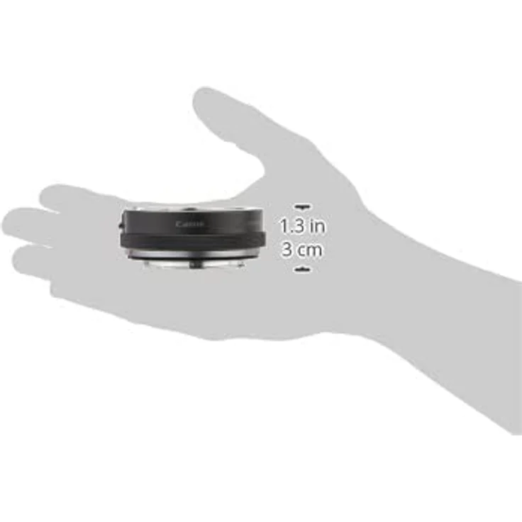 Canon Bajonettadapter EF-EOS R mit Objektiv-Steuerring – Bild 3