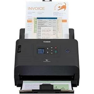 Bild für Canon imageFORMULA DR-S250N Scanner mit Vorlageneinzug 600 x 600 DPI A4 Schwarz
