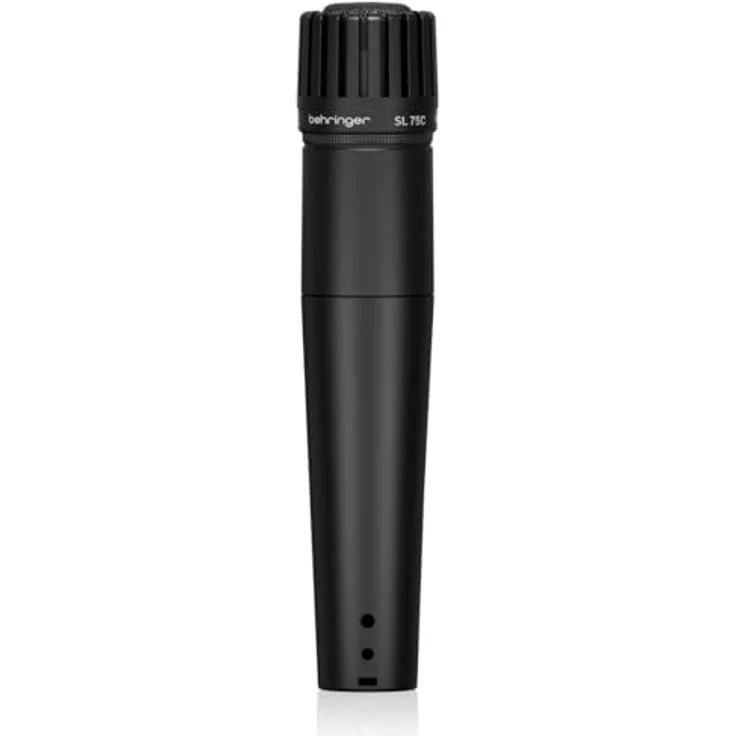 "Behringer SL 75C Instrumentenmikrofon, dynamisch, Niere, 260g" – Bild 2
