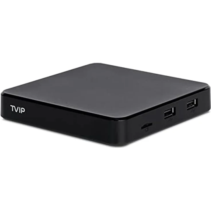 TVIP S-Box v.705 4K Ultra HD IPTV Box WLAN 2,4/5 GHz und Android 11 – Bild 2