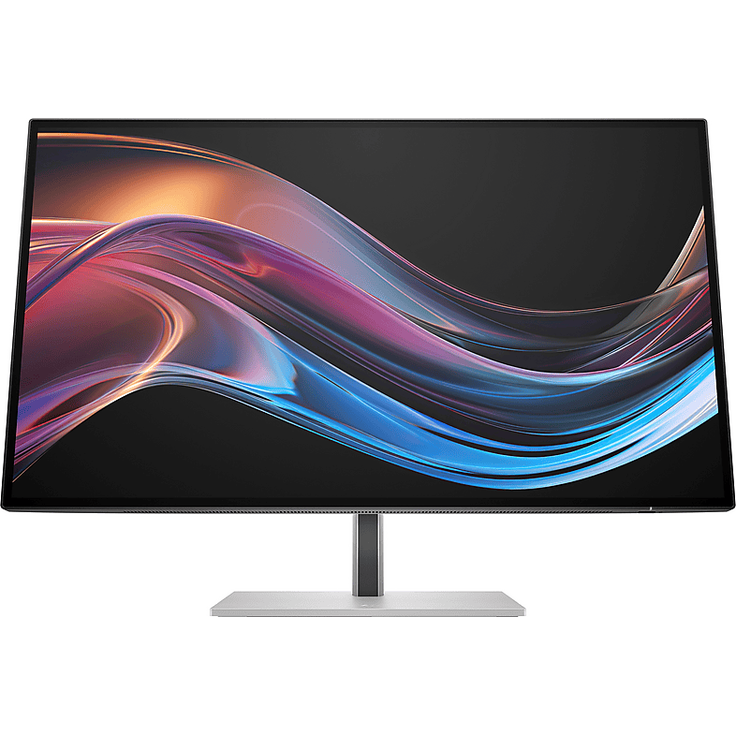 HP B2B Serie 7 Pro 27 Zoll 4K Thunderbolt 4-Monitor, UHD Business Monitor mit 5 ms Reaktionszeit und 60 Hz