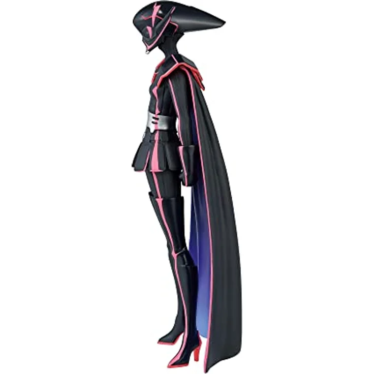 Banpresto Star Wars Visions – The Twins 'Am' mit Helm, 18 cm – Bild 4