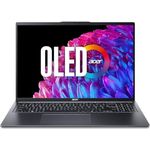 Acer Swift Go SFG16-72, 16" 3.2K, Core Ultra 7, 32GB RAM, 1TB SSD, Intel Arc, Win 11