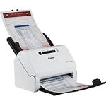 Canon R40 imageFORMULA Scanner Dokumentenscanner (Duplex Einzug, 600 DPI, Farbscan, Canon CaptureOnTouch Scanning Software, Readiris PDF Software, Cardiris Business Card Software) weiß, 4229C002