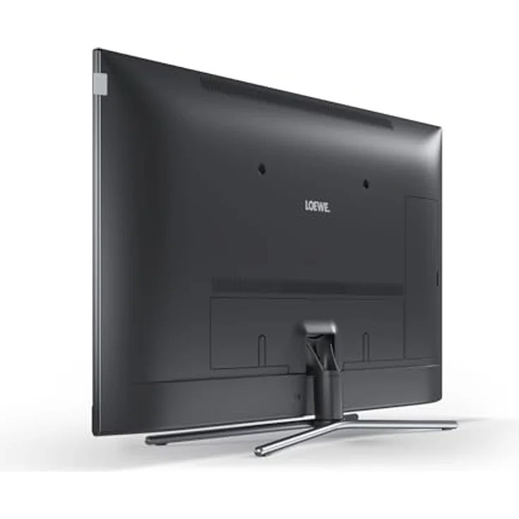 Loewe Callas 43 Fernseher, 43 Zoll, LED Display, HDR10, Dolby Atmos, Smart TV, Full HD, Integrierte Soundbar, HDMI und USB, Entwickelt in Deutschland – Bild 4