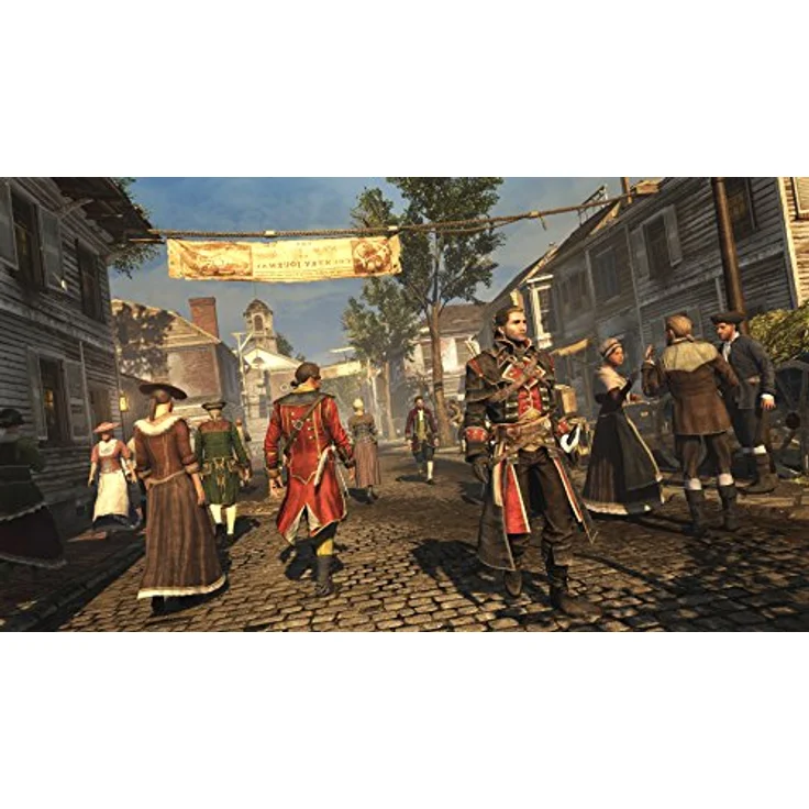 Assassin's Creed Rogue Remastered (PS4) – Bild 7