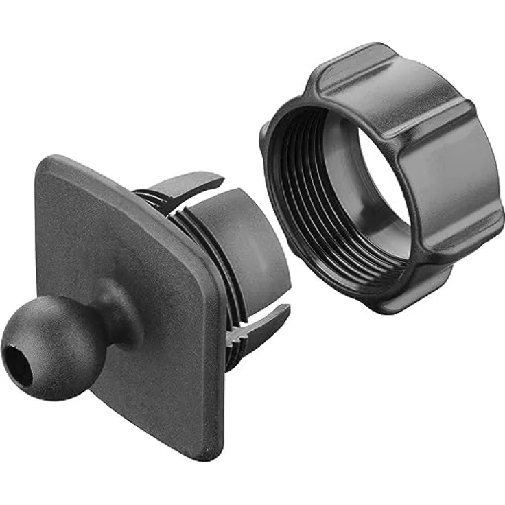 Interphone Adapter Mount Crab Fur Mobile