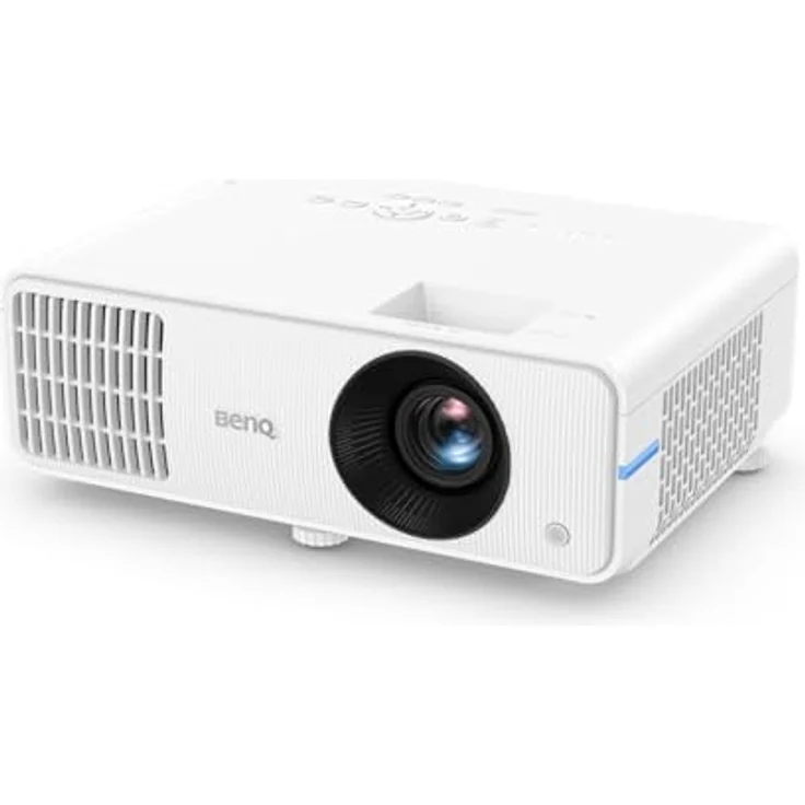 BenQ LW650 Business Beamer, 4000 Lumen, energiesparende Laser-Technologie, kabellose Projektion, USB-C Anschluss – Bild 1