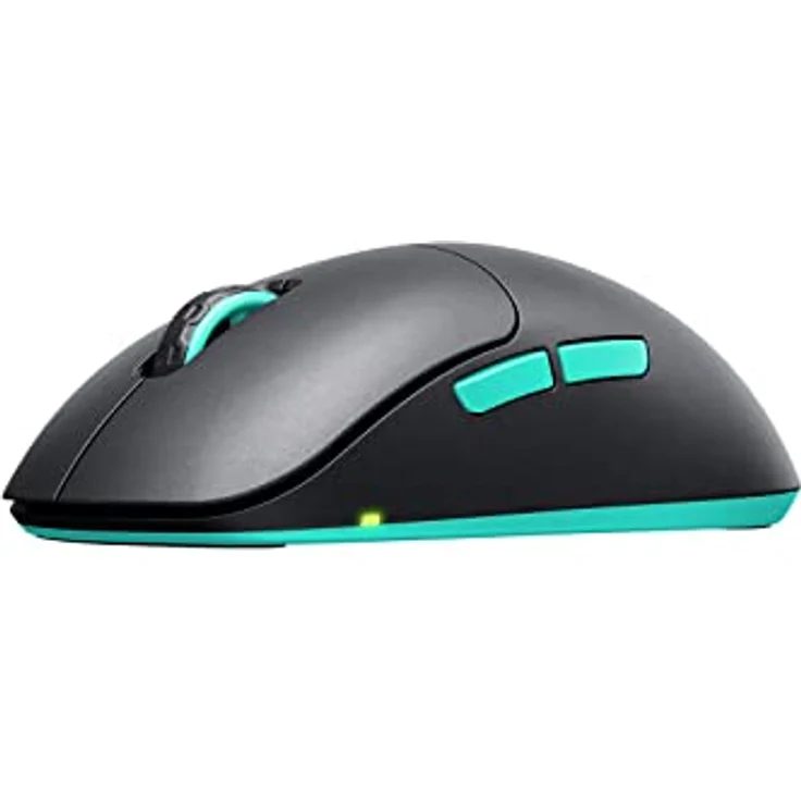 CHERRY xtrfy M8 Wireless (Kabellos), Maus, Schwarz – Bild 5