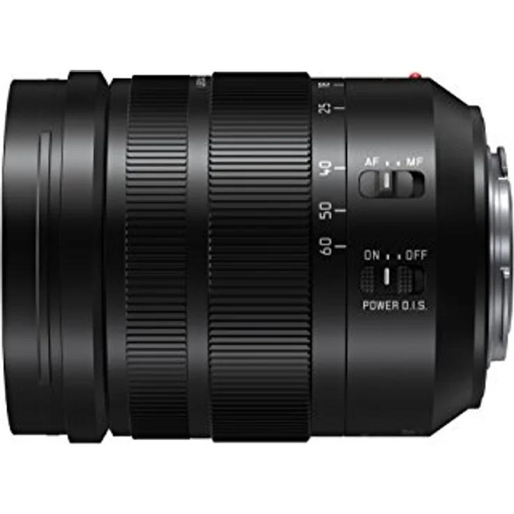 Panasonic H-ES12060E Leica DG Vario-Elmarit Kamera Objektive (12-60mm-F2.8-4.0, Standardzoom, Dual I.S., Staub- & Spritzwasserschutz, schwarz) – Bild 5