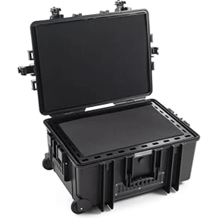 B+W B&W battery.case 908.16 (6800er Case), Kameratasche, Schwarz – Bild 1