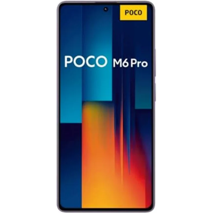 Xiaomi Poco M6 Pro 512GB/12GB RAM, violett
 – Bild 4