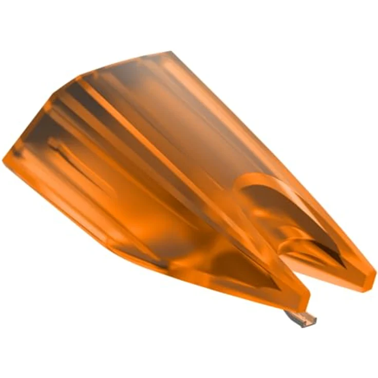 Ortofon Stylus Concorde Music Bronze - Moving Magnet Stylus | Nackter Fine-Line Diamant | Räumlichere & detailreichere Soundreproduktion – Bild 1