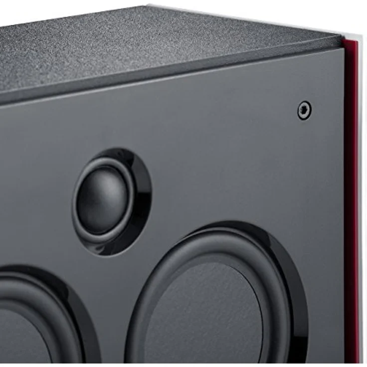 Teufel System 4 THX - 5.1 Heimkino Lautsprecher - weiß, THX Compact Speaker Lizenz, Filmton und Musik-Wiedergabe auf THX-Niveau, 2-Wege-Dipole für Kino-Atmosphäre, Hochleistungs-Subwoofer – Bild 4