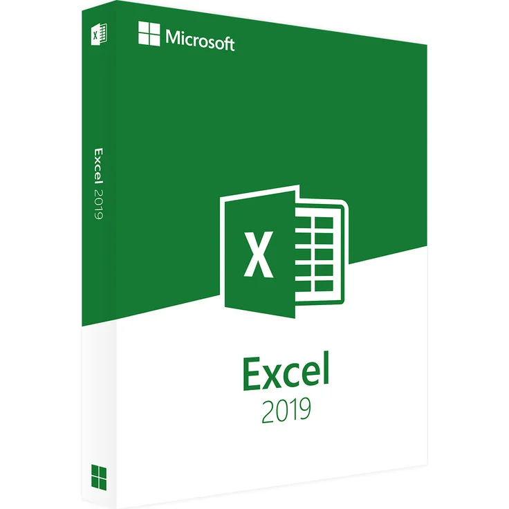 Microsoft Excel 2019 (Windows und Mac)