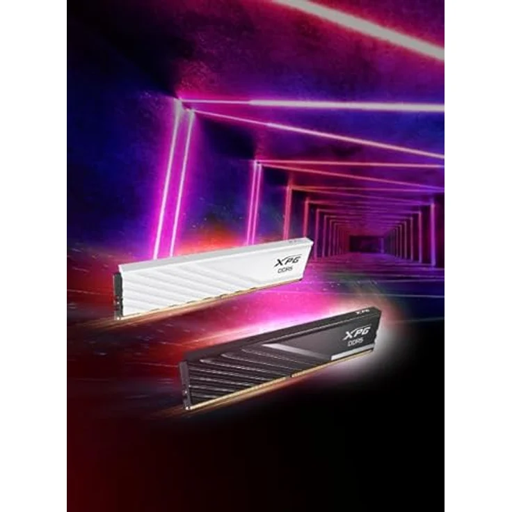 XPG Lancer Blade 32GB Kit DDR5-6000 CL30 AX5U6000C3016G-DTLABBK - Preisvergleich – Bild 4