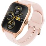 Garett Electronics GRC Activity 2 Smartwatch Golden - AMOLED Display, Bluetooth-Anrufe, Gesundheitsfunktionen