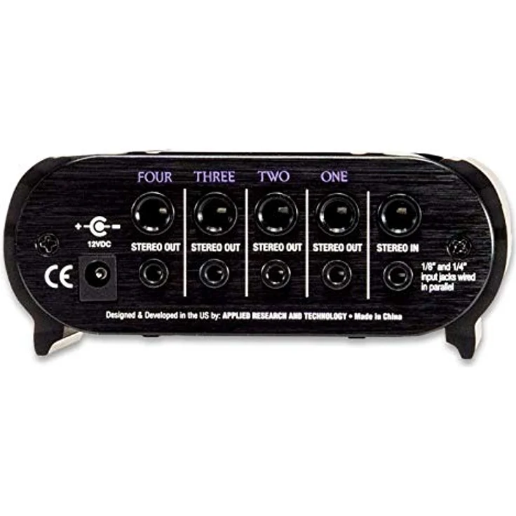 ART HeadAmp 4 – Bild 4