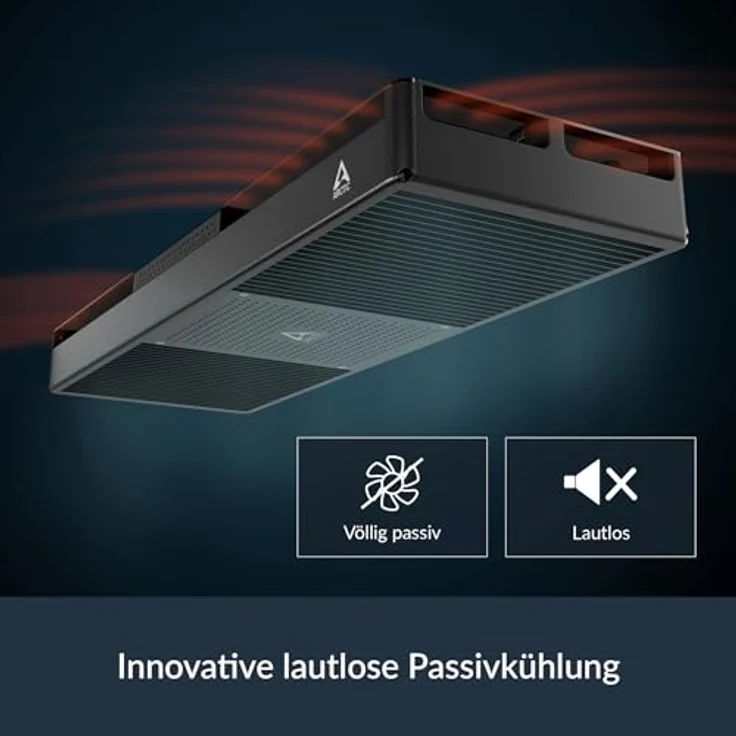 Arctic Senza ACPCC00002A- 5700G Mini-PC, AMD Ryzen 7 5700G, 8-Core, 32GB RAM, 3.8 GHz, 4.6 GHz Turbo – Bild 7