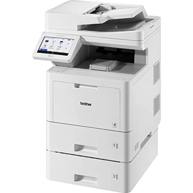 Brother MFC-L9670CDNT, Laserdrucker mit hoher Druckgeschwindigkeit und Duplex-Druck – Bild 1