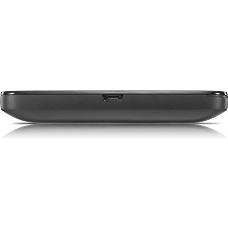 Alcatel MW40V-2AALDE1 LinkZone Mobile Internet (150 Mbps, Wifi Hotspot, 4G LTE cat4) schwarz – Bild 3