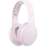 Havit H633BT Kabellose On-Ear-Kopfhörer (Pink) mit Bluetooth 5.3 und 20 Stunden Wiedergabezeit