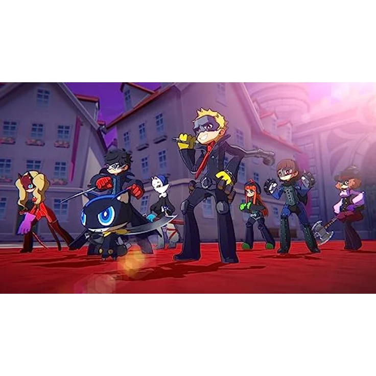 Persona 5 Tactica (PlayStation 4) - Preisvergleich – Bild 2