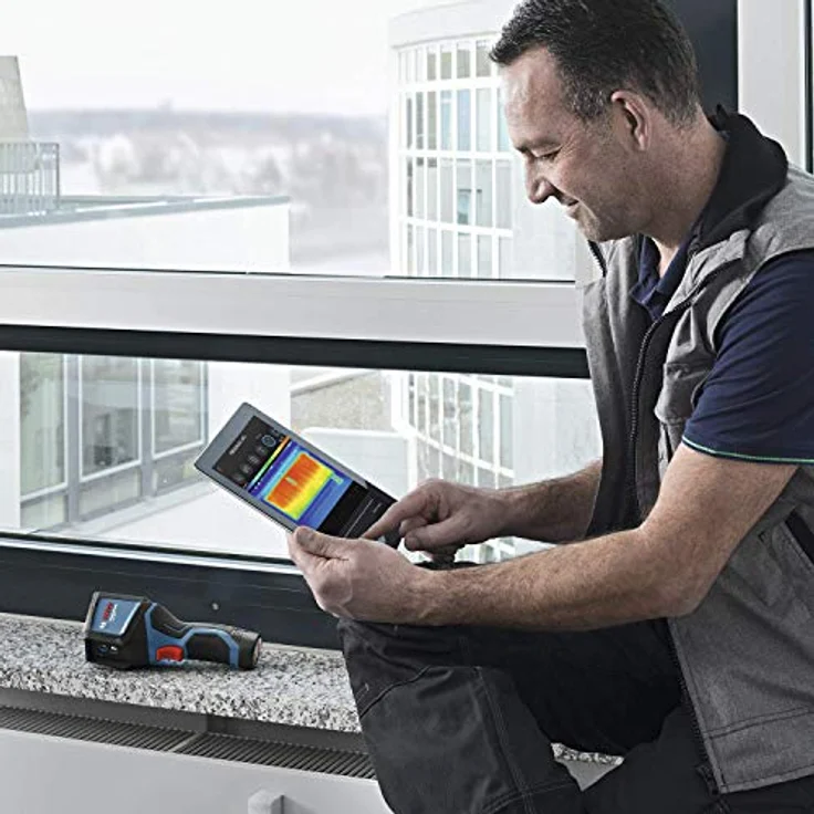 BOSCH GTC400C Wärmebildkamera, L-Boxx – Bild 6
