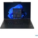 Lenovo ThinkPad X1 Carbon Gen 13 Aura Edition, 14" OLED-Notebook mit Intel Core Ultra 7 258V, 32 GB RAM, 2 TB SSD, 2.8K Display, Wi-Fi 7 und 5G, Schwarz