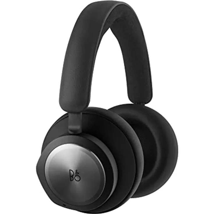 Beocom Portal UC - Kabelloses Headset mit Geräuschunterdrückung für Echtzeitkommunikation, Black Anthracite