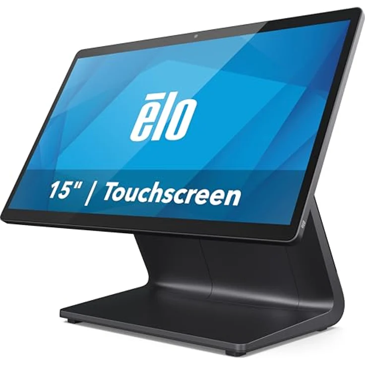 ELO TOUCH SYSTEMS ELO 15.6IN ELOPOS Z30 W/ INTEL, All-in-One-PC mit integrierter I/O und Intel Prozessor der 11. Generation – Bild 3